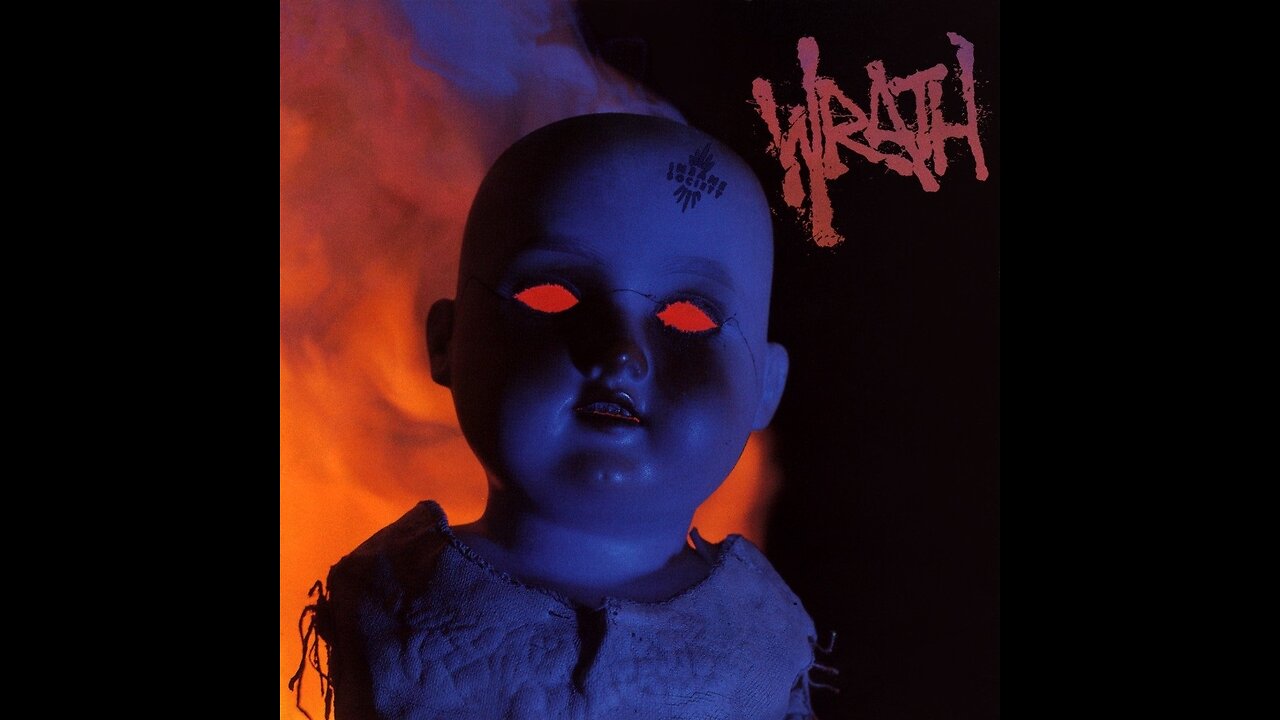 Wrath - Insane Society