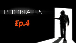 PHOBIA:The Fear of the Darkness 1.5[Ep.4]no fuel in the garage w/Tailsly