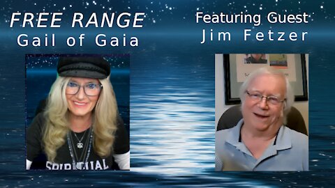 FREE RANGE: Gail of Gaia Talks With Jim Fetzer-The Conspiracy Guy About The Reality of Conspiracies