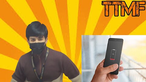 TTMF[S1Ep52]Mox phone is dying