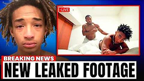 New Party Footage of Diddy and Jaden Smith Changes Everything