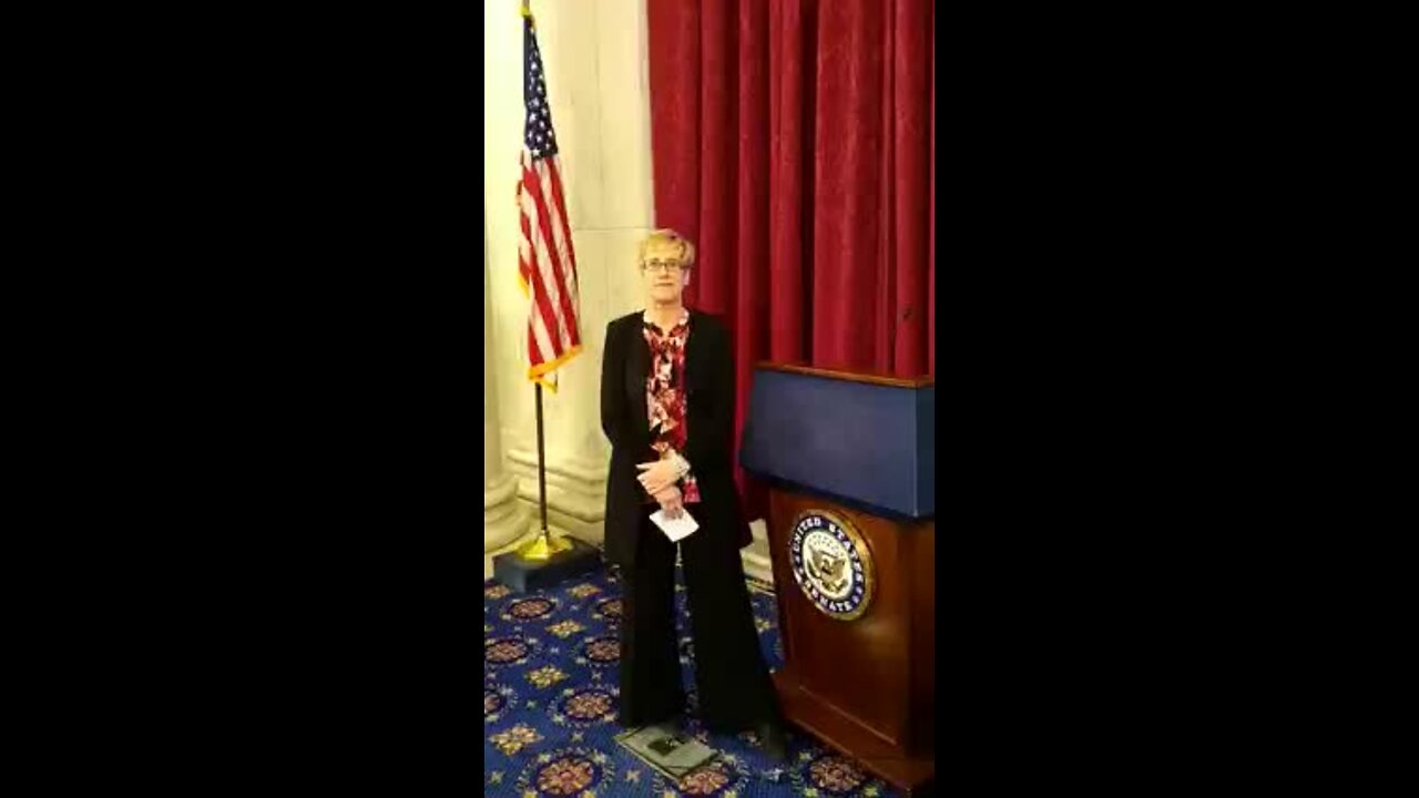Senate - US Military Update- The Jab