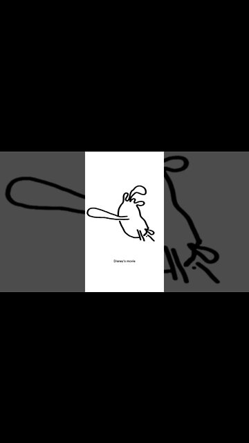 Strange World Alien Easter Egg..Draw #strangeworld #disney #art