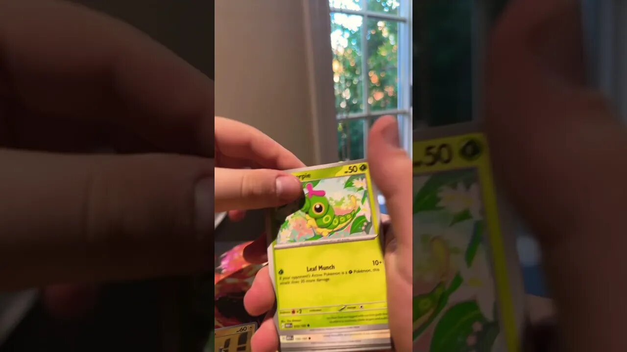 Pokémon 151 Pack Opening #27