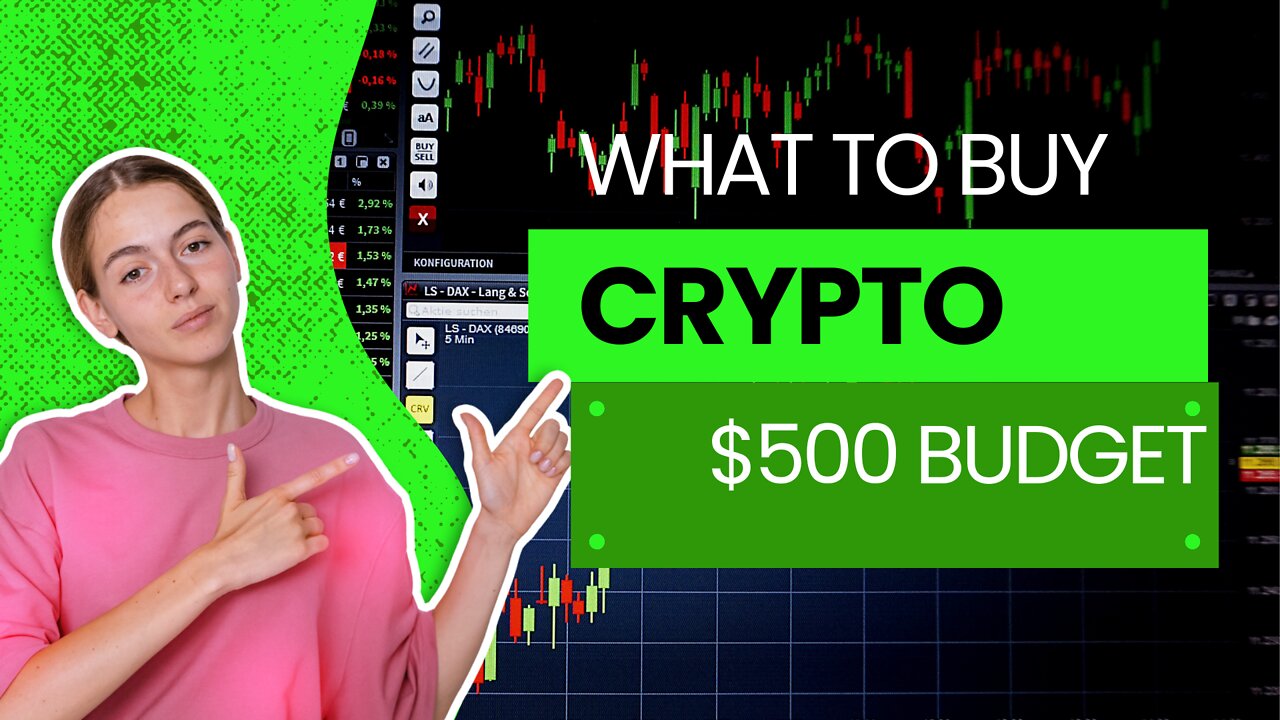 What cryptocurrency should i BUY NOW