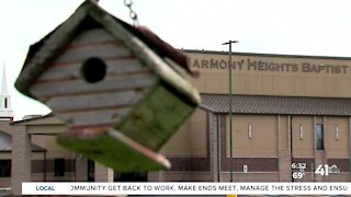 Joplin church members remember tornado