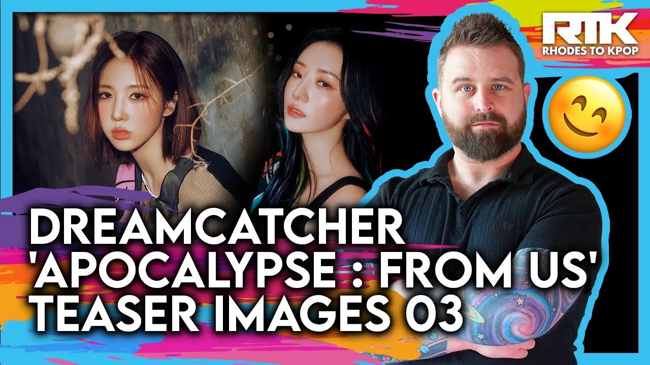 DREAMCATCHER (드림캐쳐) - 'Apocalypse : From Us' Teaser Images 03 (Reaction)