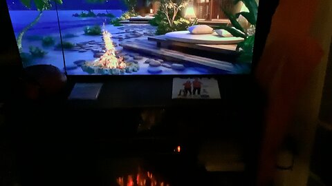 3 minutes short video from my home. A Q proof?
