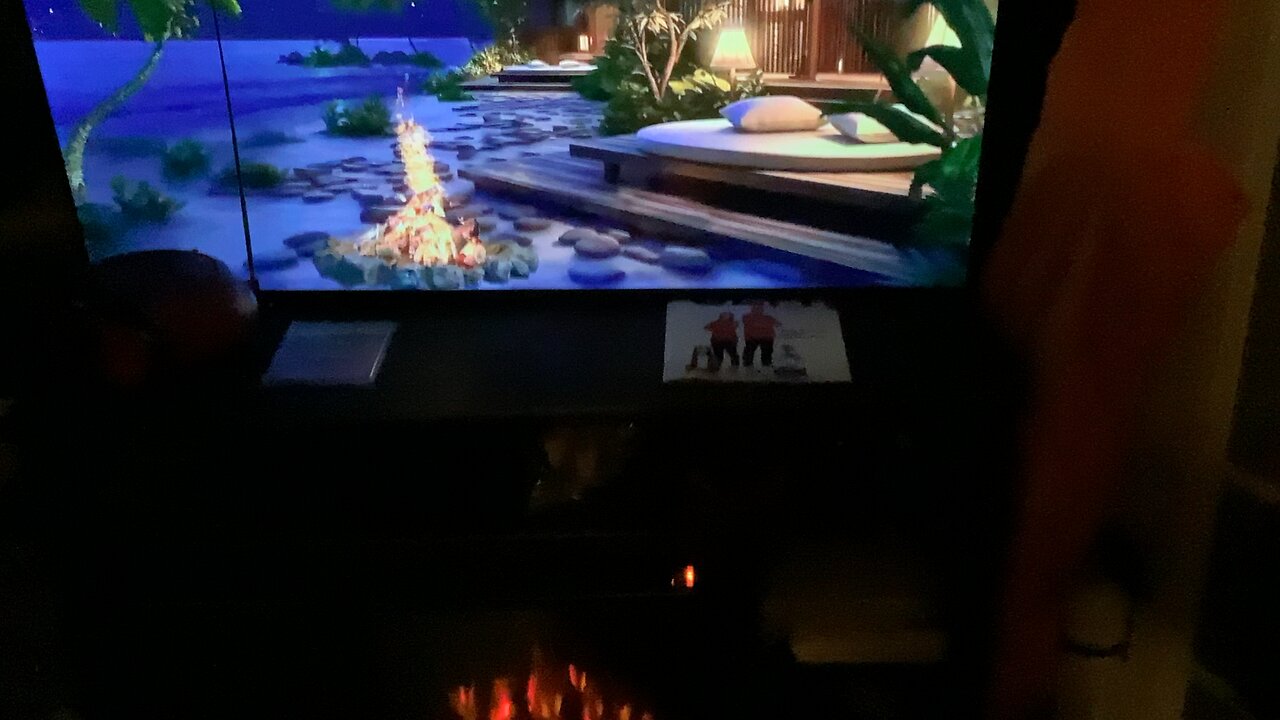 3 minutes short video from my home. A Q proof?
