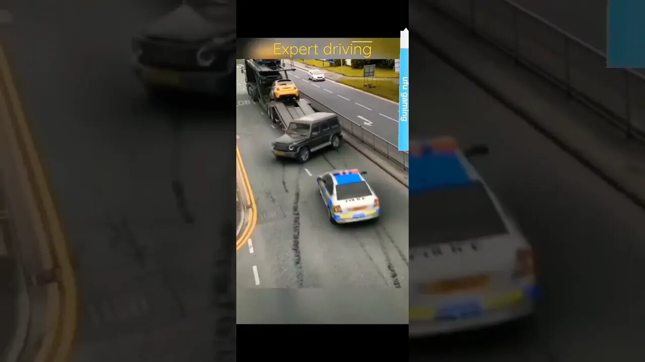 Car crash compilation || great car chasing by cops