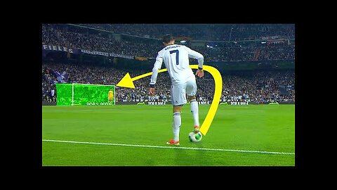 Impossible Cristiano Ronaldo Moments