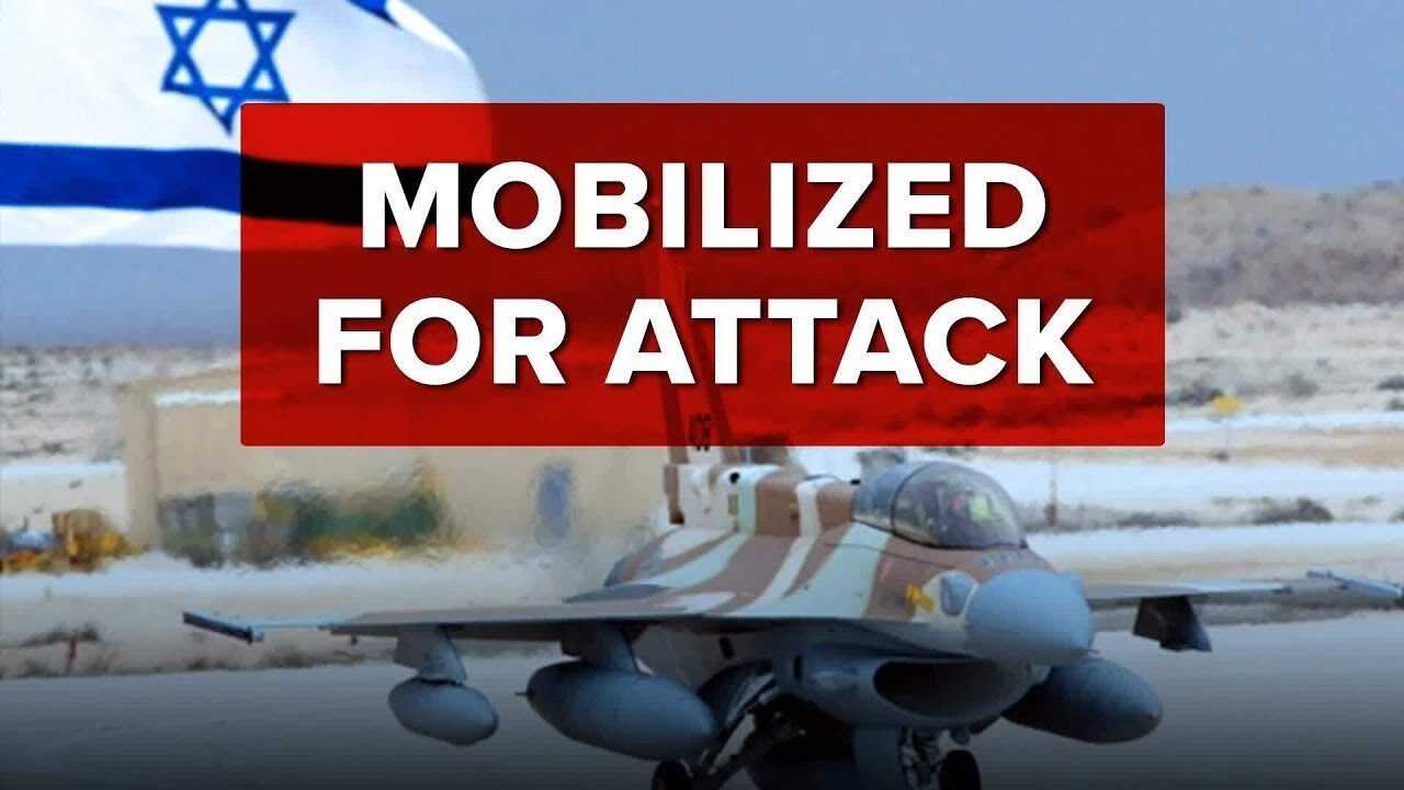 Mobilized for Attack | Jerusalem Dateline - August 6, 2024