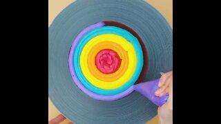 More Colorful Cake Decorating Compilation Most Satisfying Cake Videos