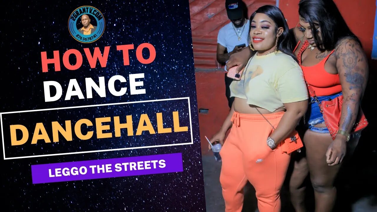 Dancehall video in jamaica, Leggo the streets, Dancehall videos 2022