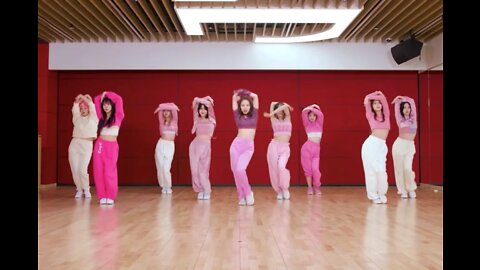 TWICE funny dance fail!