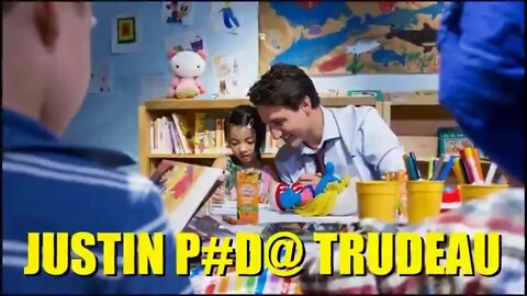 Trudeau for Treason