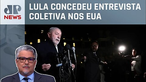 Lula: “Nosso compromisso é chegar em 2030 com desmatamento zero”; Suano comenta