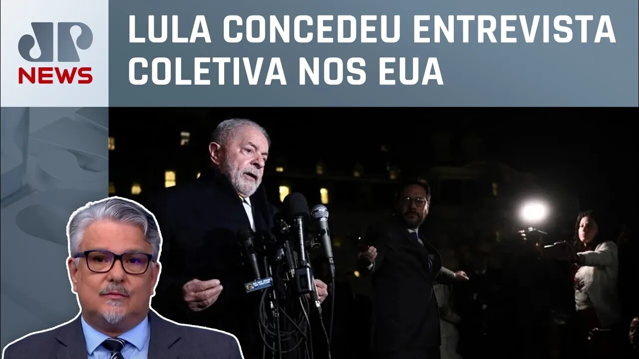 Lula: “Nosso compromisso é chegar em 2030 com desmatamento zero”; Suano comenta