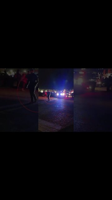 2022 ALBUQUERQUE BALLOON FIESTA COP #shorts