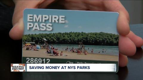 How to save money at NYS Parks