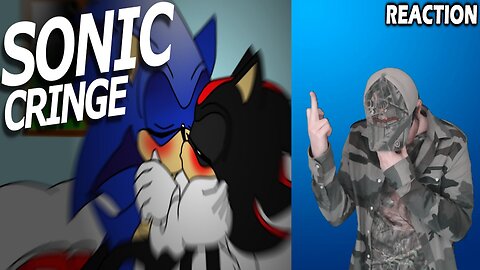 Sonic Cringe (Pkrussl) - Reaction! (BBT)