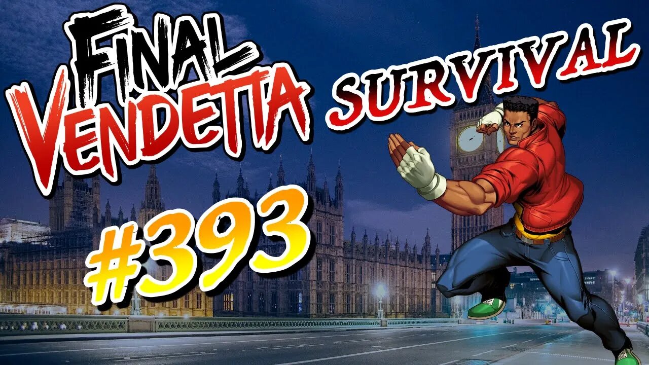 Final Vendetta | Survival Mode - Score: 393 | Duke (Nintendo Switch) đšī¸âđžâđŽâ