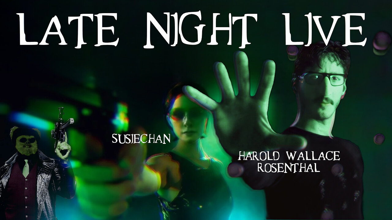 Late Night Live With Rosenthal & Susie Chan (Friday 7.12.2024)