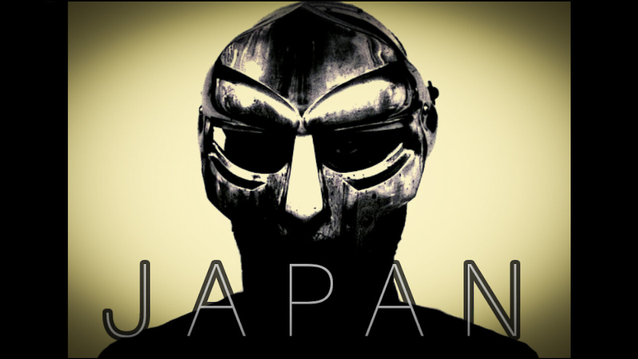 JAPAN ~ 5th Ancestor | MF DOOM - Vocal Edit