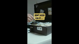 Don't wish for it/ motivation/ #shorts #viral #2022