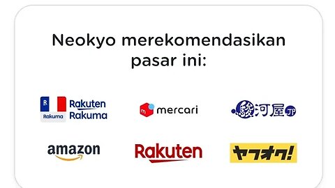NEOKYO 😊😊 SECOND HAND MARKET AT JAPAN -- FRANSISCA OFFICIAL