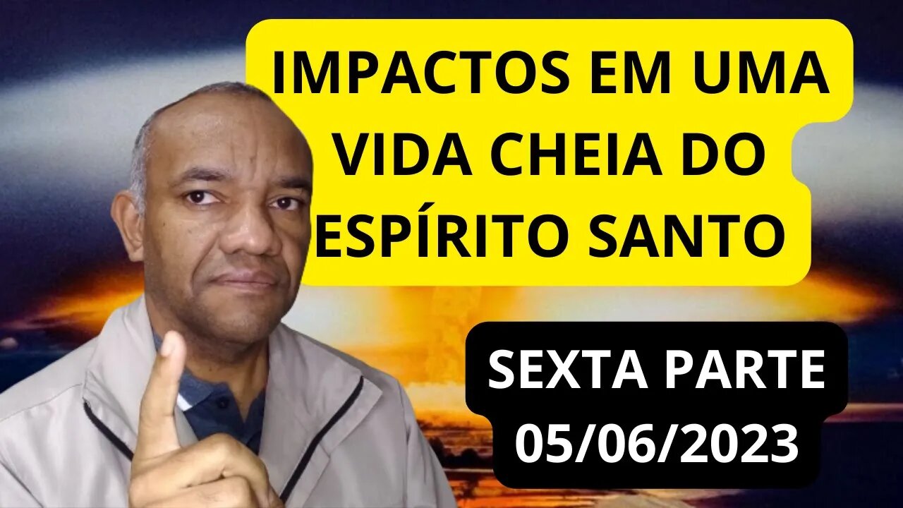 IMPACTOS DE UMA VIDA CHEIA DO ESPIRITO SANTO - ATOS DE PEDRO