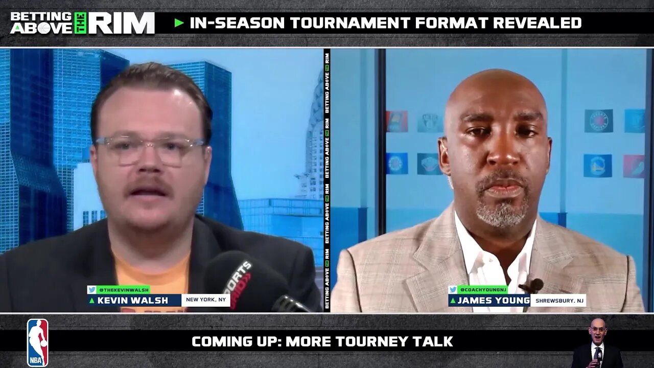 Will The NBA's In-Season Tournament Work?