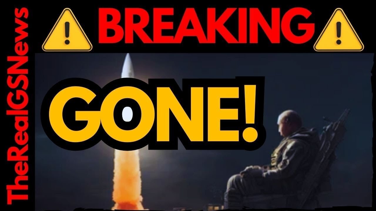 💥BREAKING💥 WORLD LARGEST AIR DEFENSE CRACKDOWN… GONE!