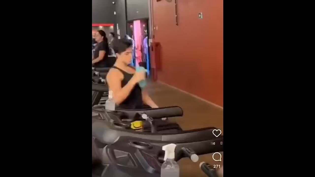 Funny Gym Video| Viral Video| ViralKid2023