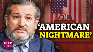 Sen. Cruz Blasts Biden's Multi-Trillion Spending Plans; SCOTUS Rules in Favor of Illegal Immigrant