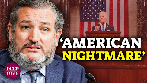 Sen. Cruz Blasts Biden's Multi-Trillion Spending Plans; SCOTUS Rules in Favor of Illegal Immigrant