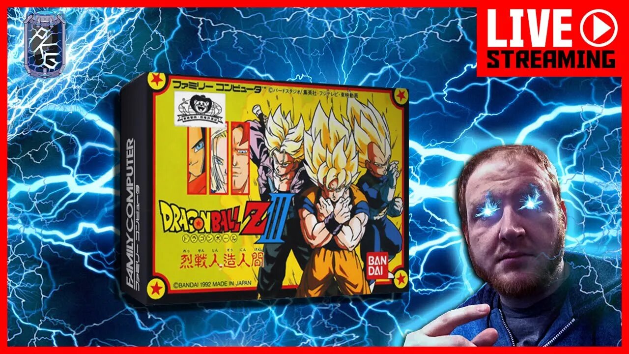 We Are Vegeta! | Dragon Ball Z III: Ressen Jinzou Ningen | Famicom | Part 2