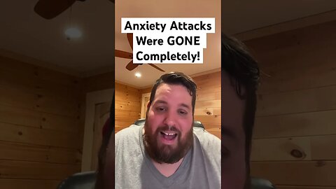 FREEDOM from Anxiety Attacks for the Last 15 Years! #healing #panicdisorder #anxietyattacks #god