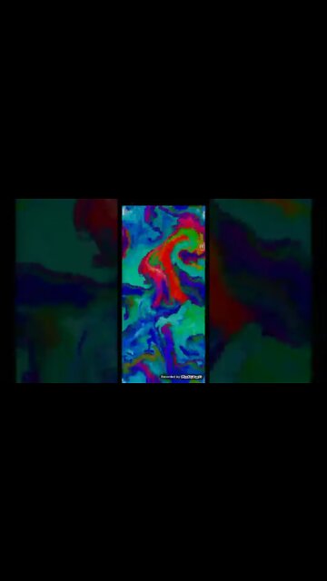 Magic fluids app for Android. Strange substances 3