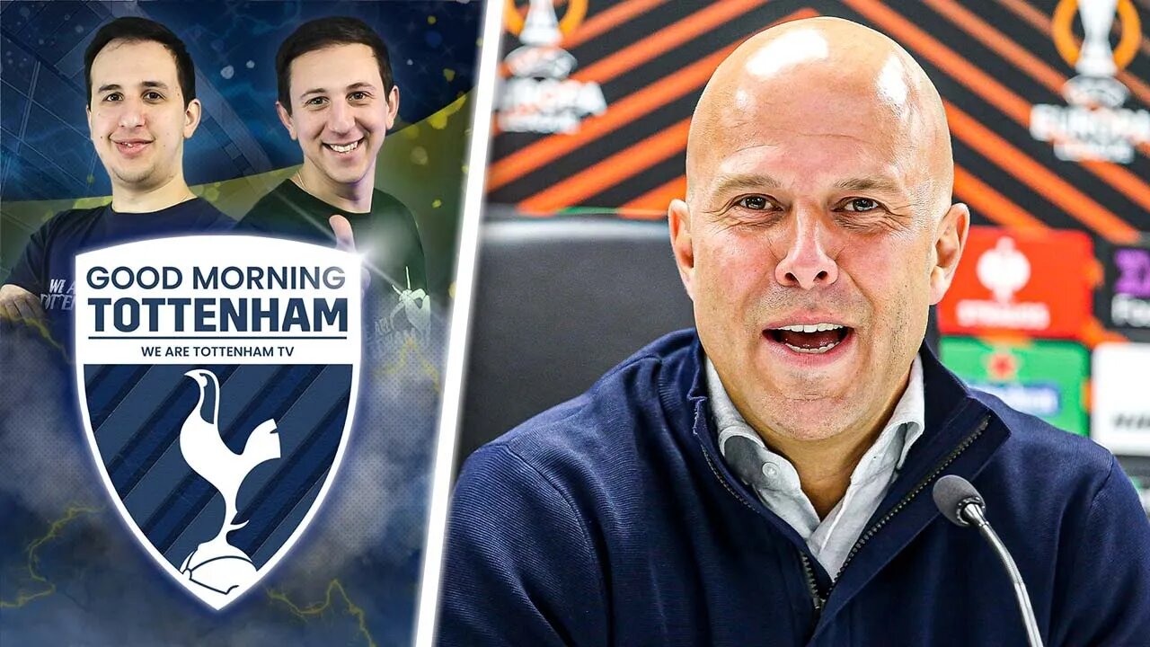 Arne Slot To Spurs Is OFF! Manager Search Continues! [CALL IN SHOW]