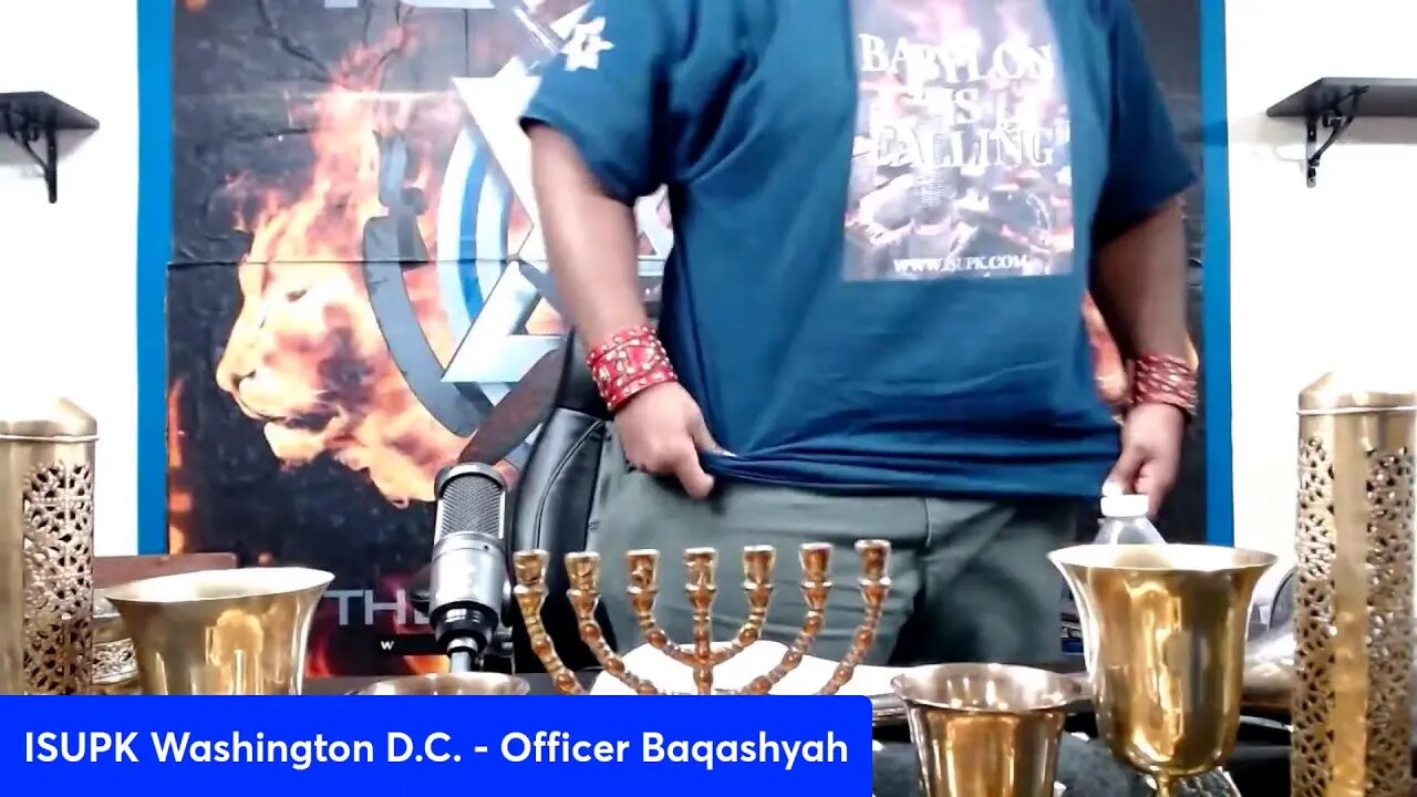 #HotGirlSummers Are Not Biblical - #ISUPK Washington DC