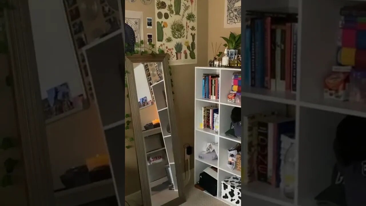Room Tour With Crystals tiktok 2oetrottman