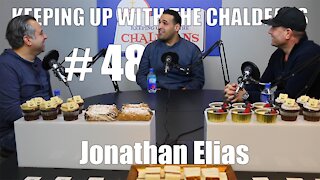 Keeping Up With the Chaldeans: With Jonathan Elias (a.k.a. The Pastry Guru)