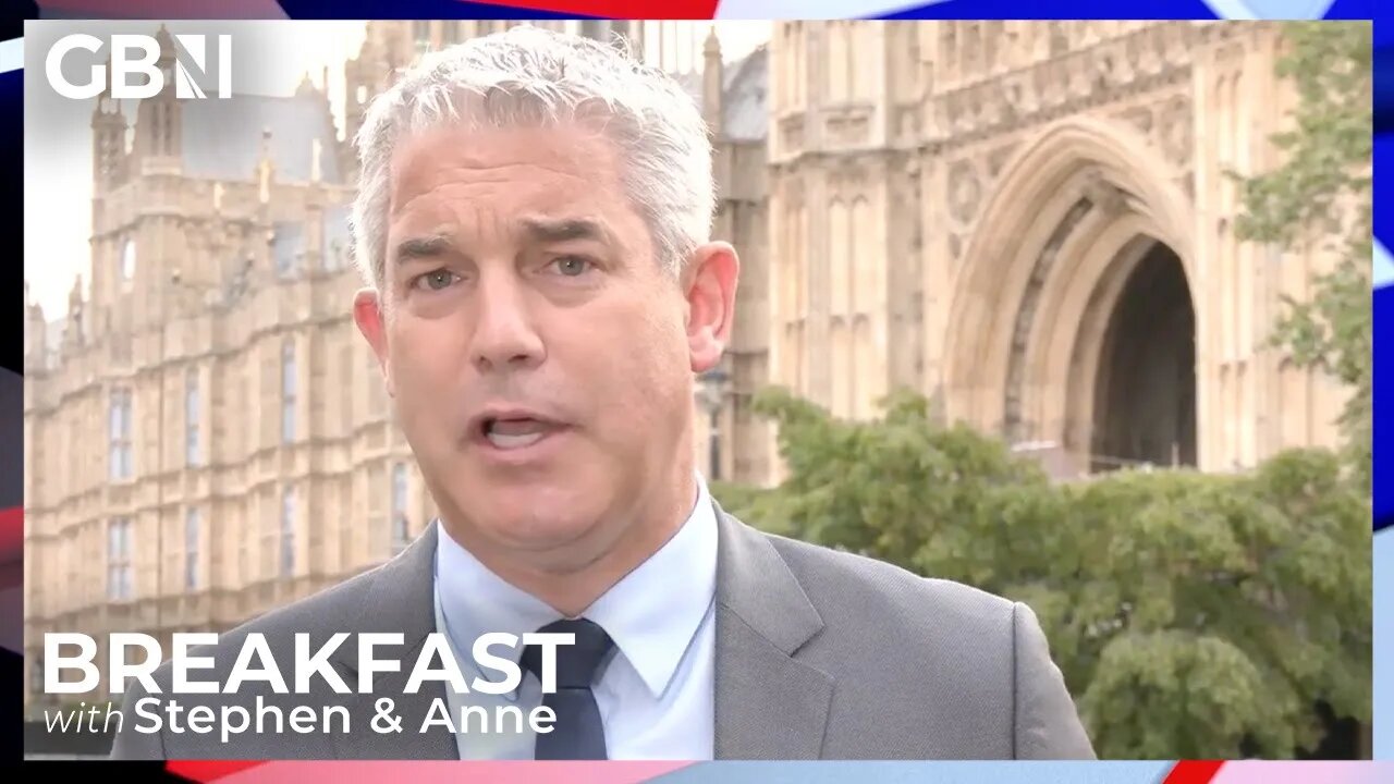 Steve Barclay defends Government's recruitment boost in NHS staffing