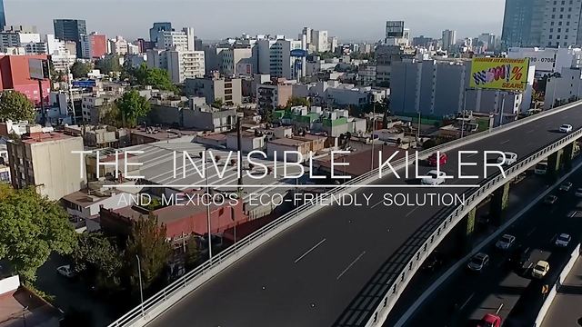 The Invisible Killer