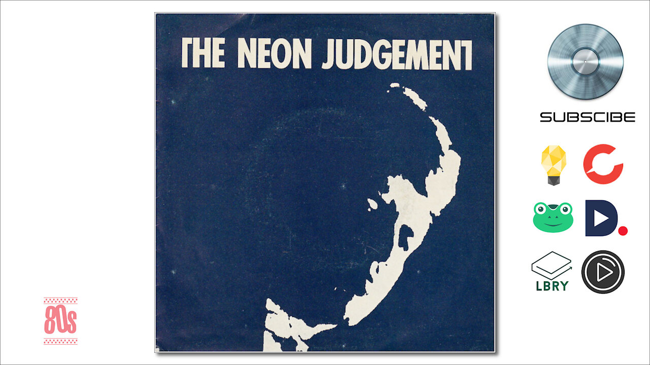 The Neon Judgement ‎– Tomorrow In The Papers (1985)