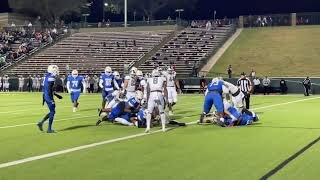 Martin vs. Grand Prairie HIGHLIGHTS 10-29-21