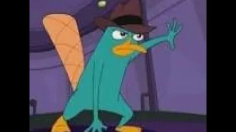 The Story of Perry the Platypus (TTM Out Takes #2)