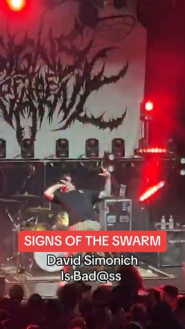 Signs of The Swarm BLEH!