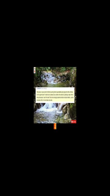 CMV Paternity testing before signing a birth certificate sho